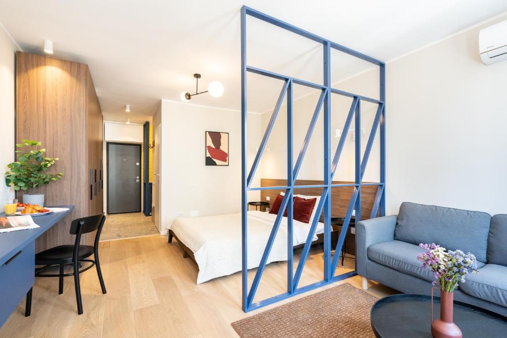 Elegant Studio In The Heart Of The Town, Bukurešť