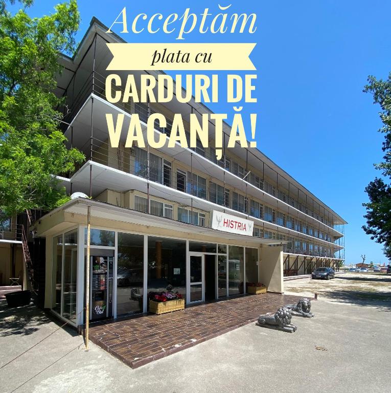 Complex Mamaia Histria — Hotel in Mamaia