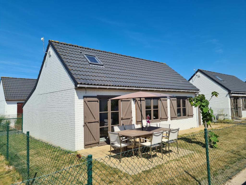 Griad in de Duinen, De Haan