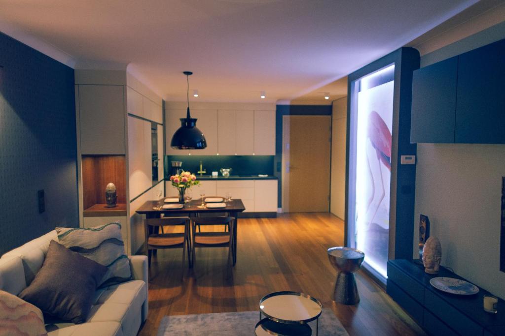 Apartament Flaming, Sopoty