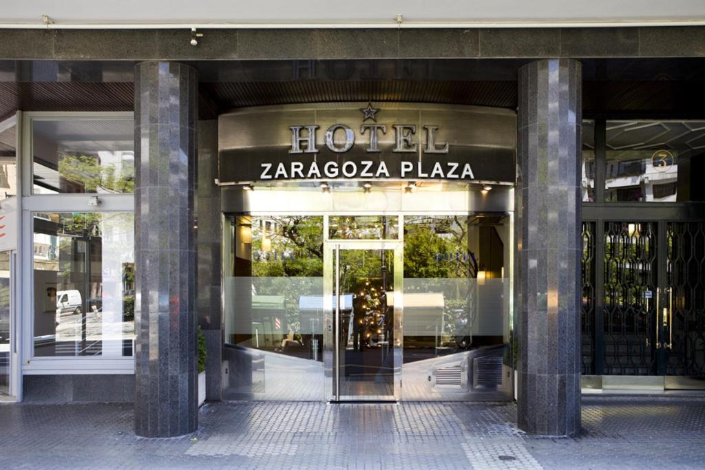 Hotel Zaragoza Plaza photo
