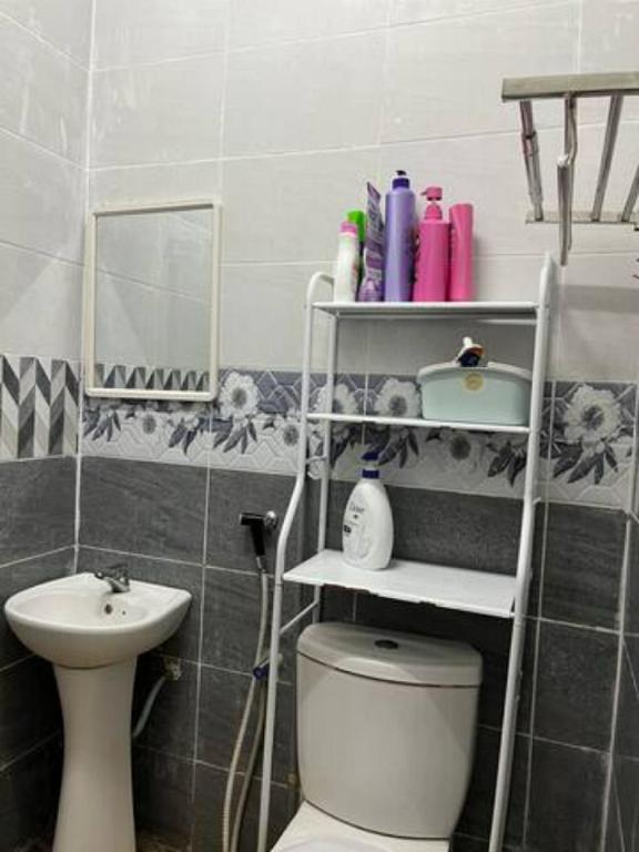 Rose Homestay Pool View Kampung Sungai Tembak,Baling Kedah photo