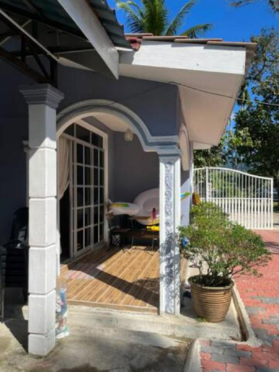 Rose Homestay Pool View Kampung Sungai Tembak,Baling Kedah photo