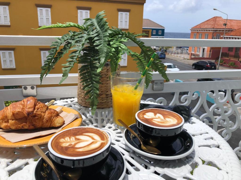 Hotel du Soleil Curacao - luxury bed & breakfast