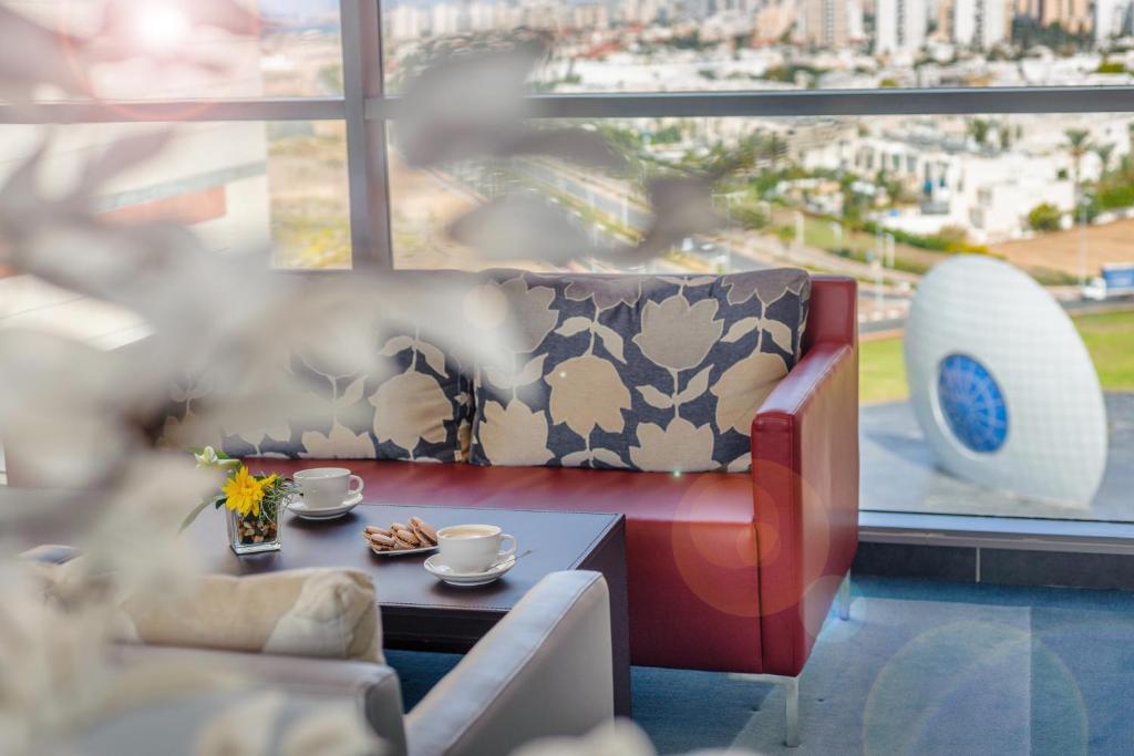 Leonardo Plaza Ashdod Hotel by the Beach photo