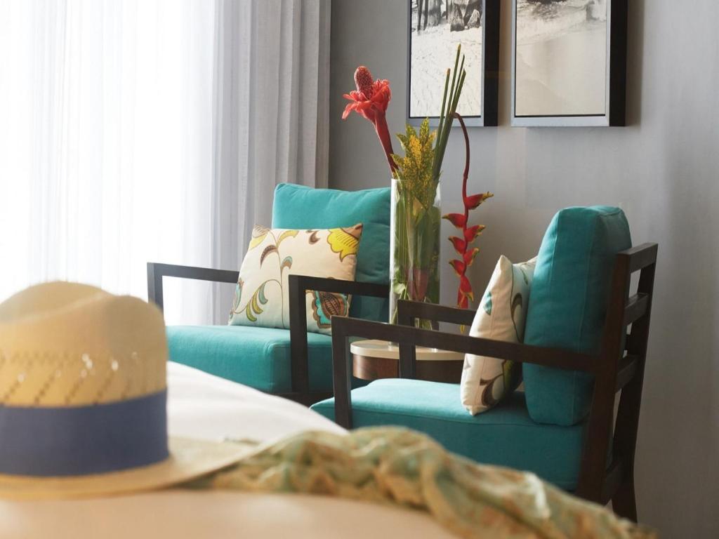 Eden Bleu Hotel photo