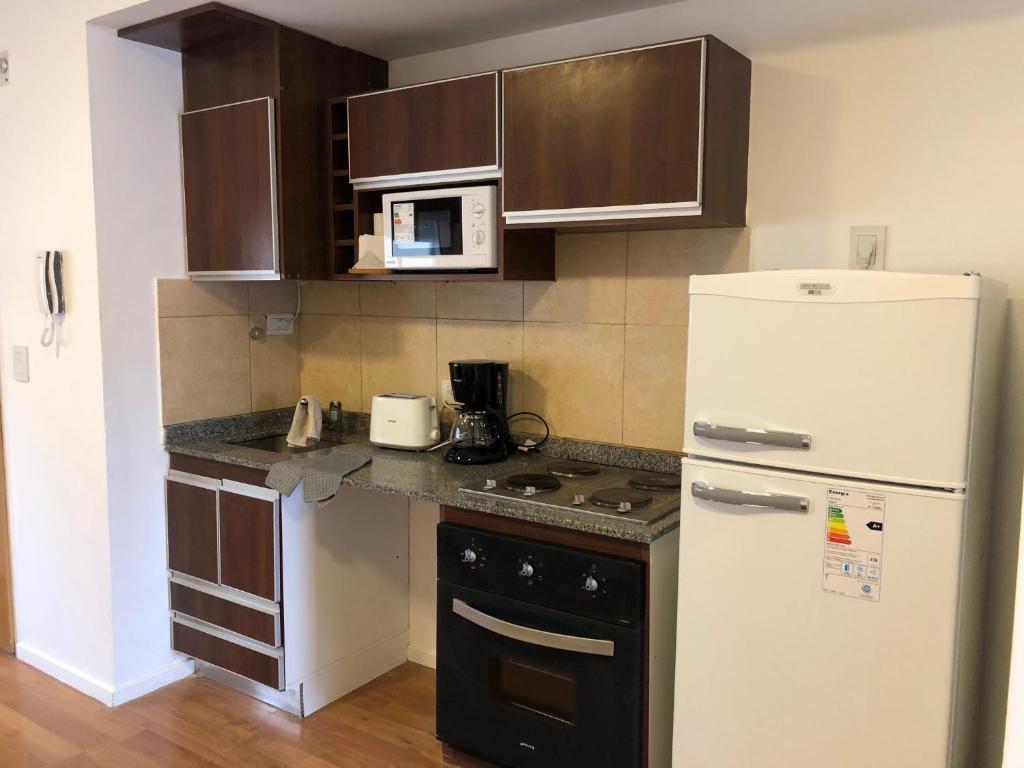 Palermo Departamento 2 ambientes para hasta 4 personas - 2