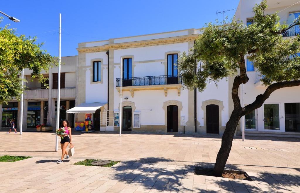 Balcone su Otranto, Otranto
