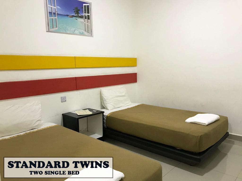 JERANTUT HILL HOTEL photo