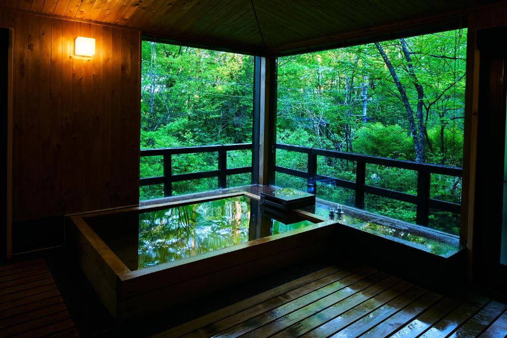 SOBAHOUSE Azumino