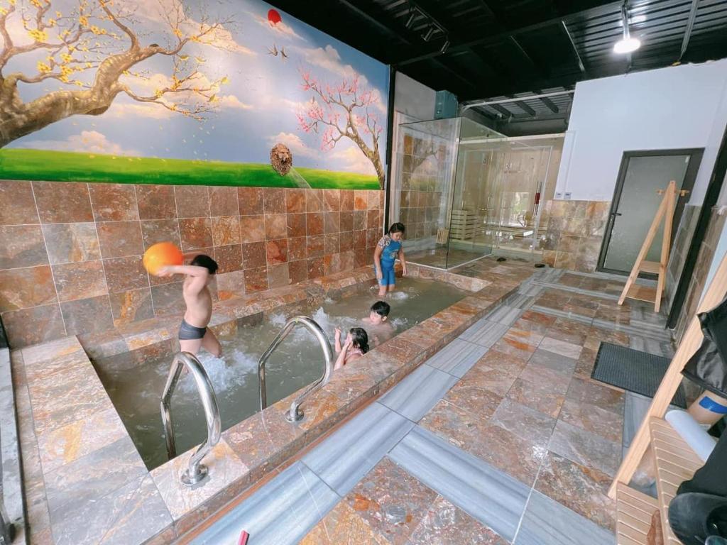 Kao Homestay Soc Son - Venue Travel photo