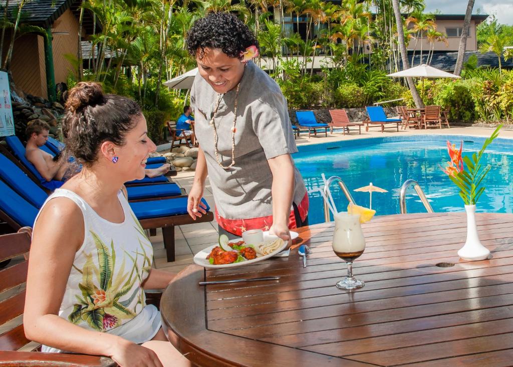 Tanoa International Hotel Photo 42