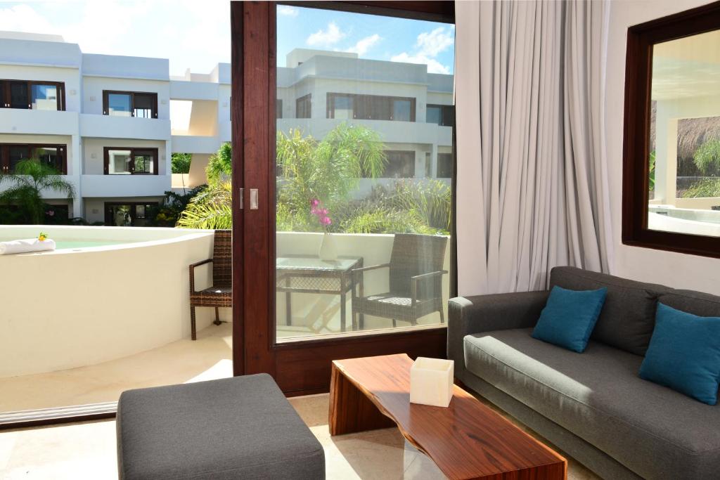 Intima Resort Tulum Adults Only (Clothing Optional) photo