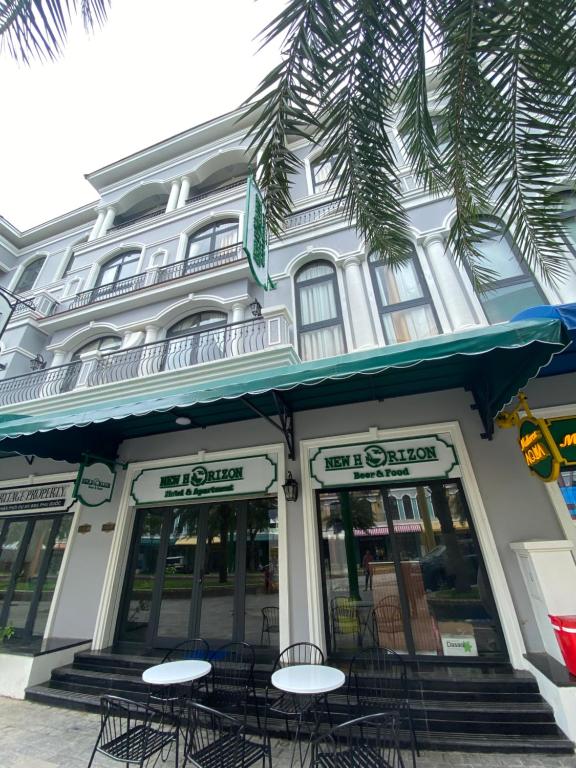 New Horizon Hotel &#8211; Phu quoc