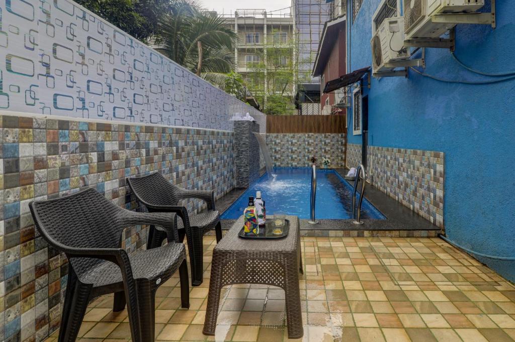 Ludo Private Pool Villa スイミングプール