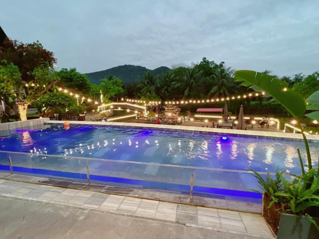 Kao Homestay Soc Son - Venue Travel photo