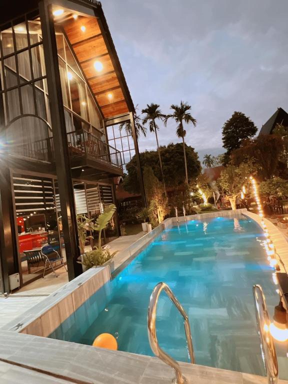 Kao Homestay Soc Son - Venue Travel photo