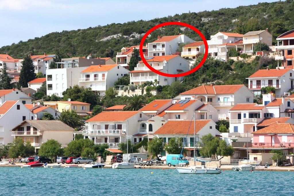 Apartment Tisno 5130c, Tisno