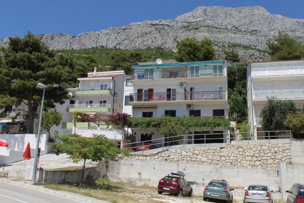 Apartment Baska Voda 6761c, Baška Voda