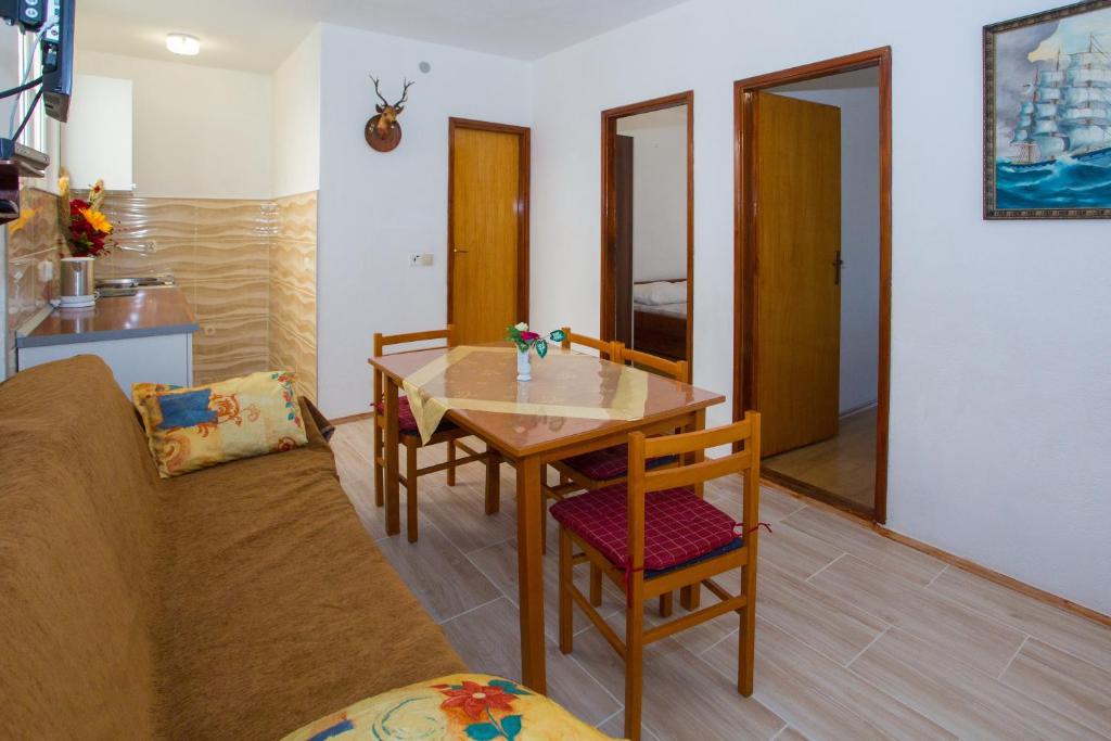 Apartment Baska Voda 6761b 전경