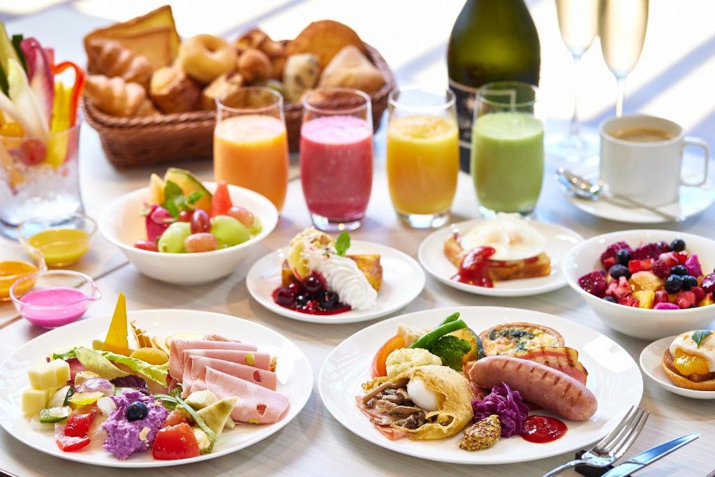 Food and beverages