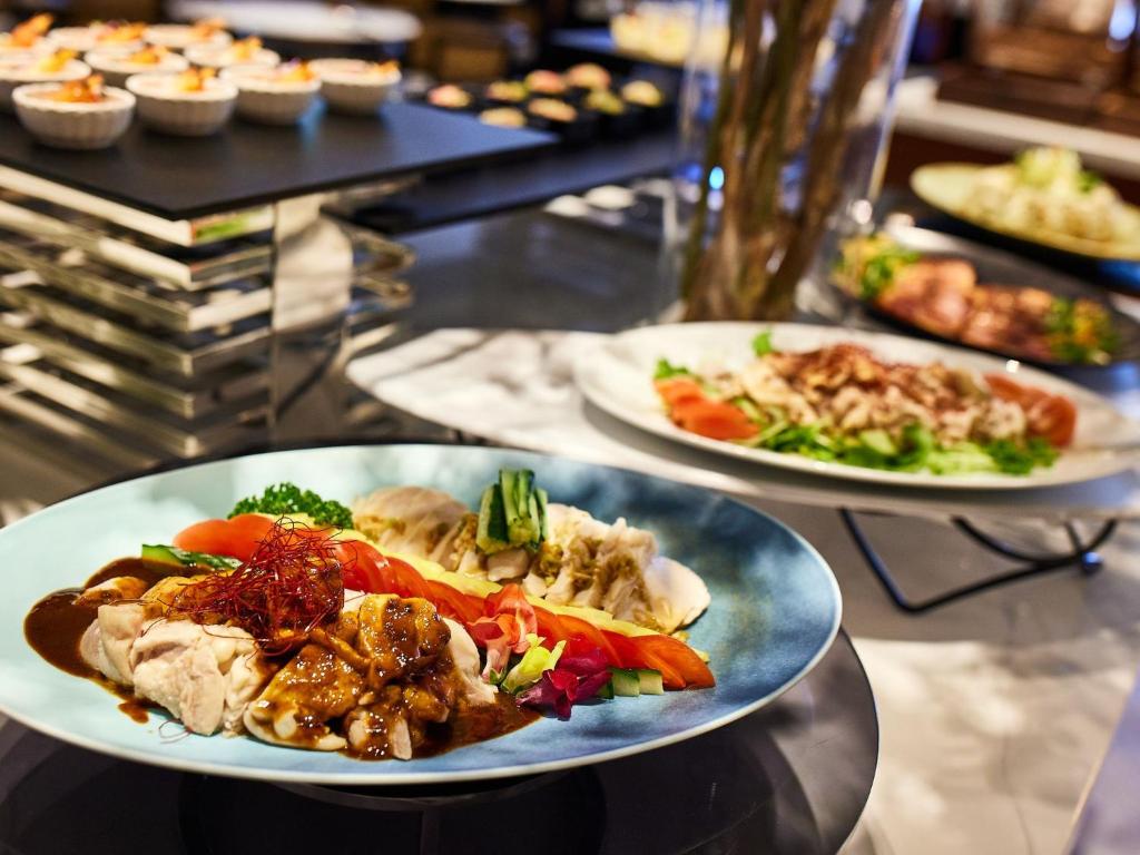 Food and beverages