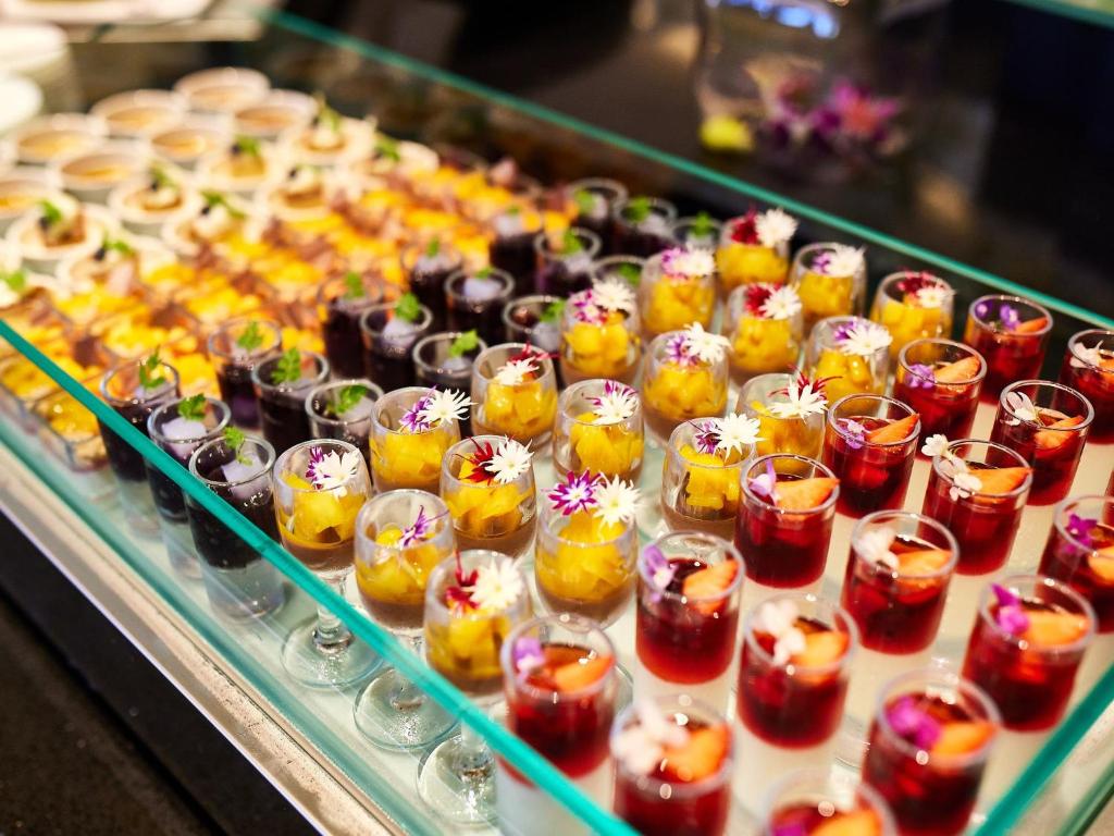 Food and beverages