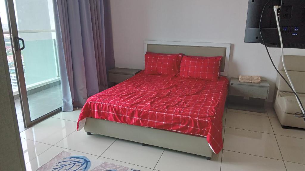 DZ Studio Evo SoHo Suite Bangi — Hotel in Kuala Lumpur