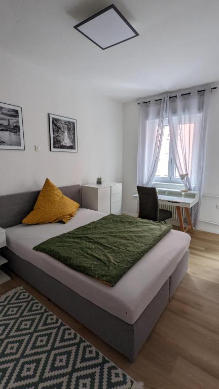 Swan Apartments — Hotel in Nuremberg