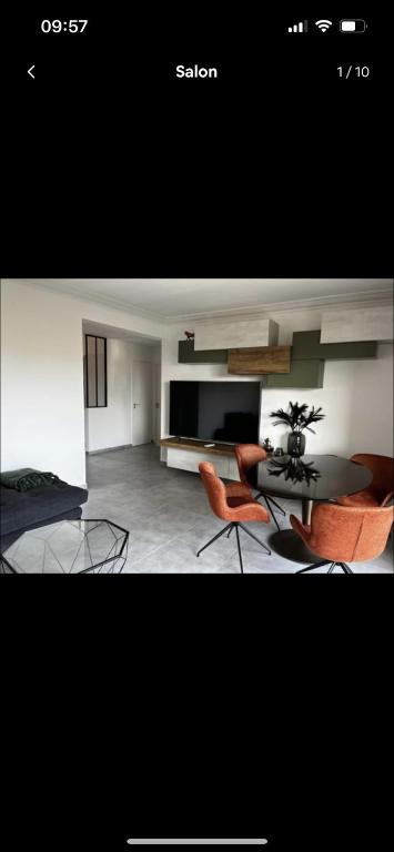 Appartement spacieux, proche centre ville. - 1