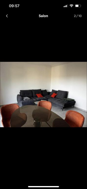 Appartement spacieux, proche centre ville. - 2