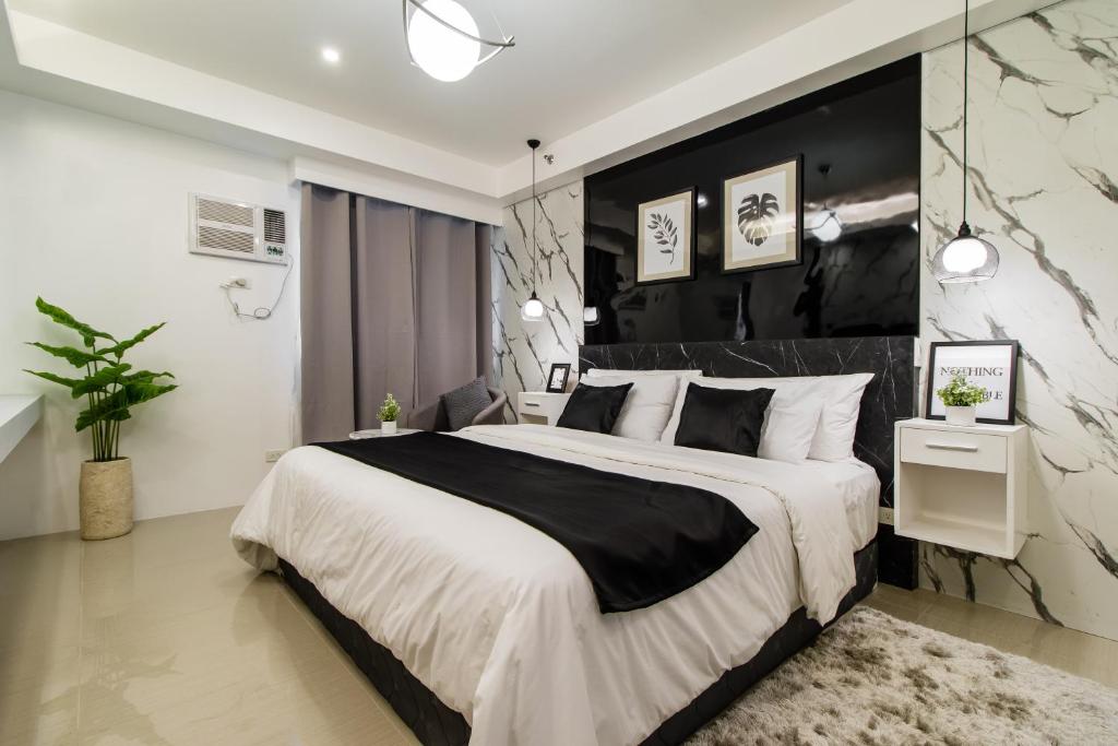 Luxe Condo at Shore Residences MALL OF ASIA PASAY — Hotel in Manila