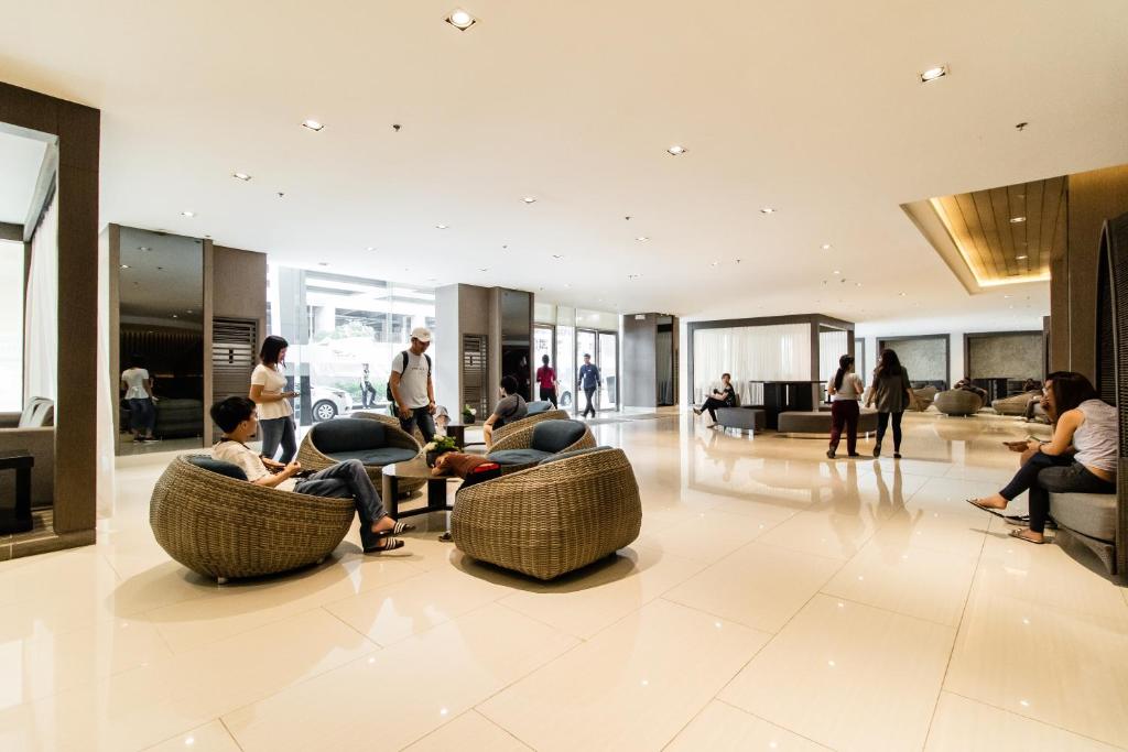 Luxe Condo at Shore Residences MALL OF ASIA PASAY photo
