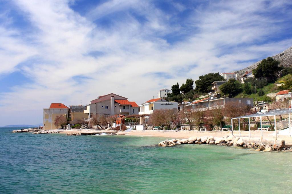 Apartments by the sea Suhi Potok Omis - 14555 전경