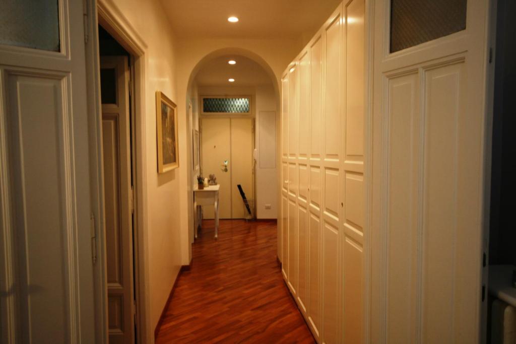 Irene's Home The Residence 전경