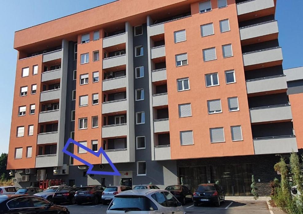 AVA Apartment Istocno Sarajevo 전경