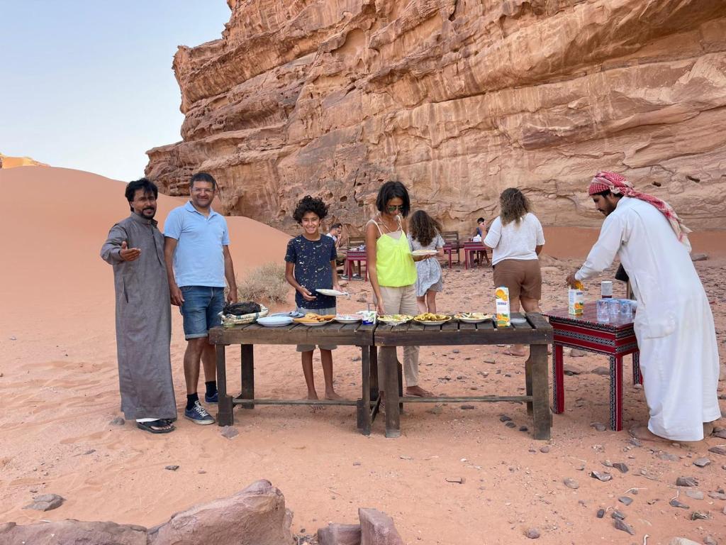 Wadi Rum Star Camp photo