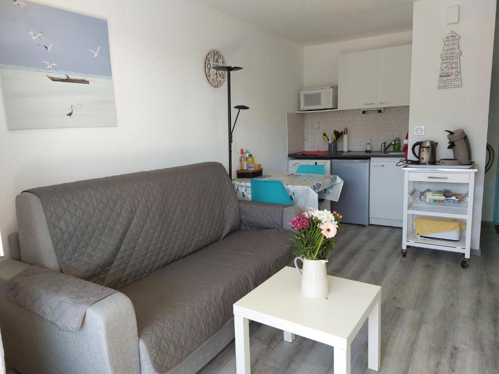 Appartement T 2 AVEC PISCINE - 4