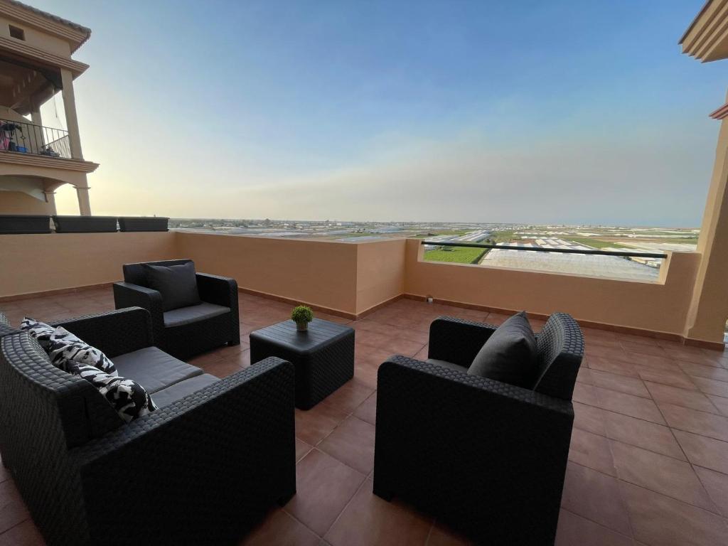 El Mirador del Coto, Apartamentos Living Sur - 2