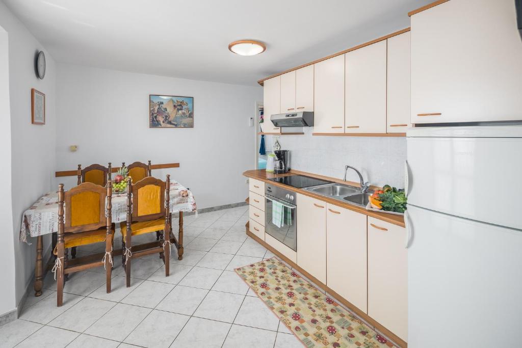 Apartments by the sea Zambratija Umag - 2557 전경