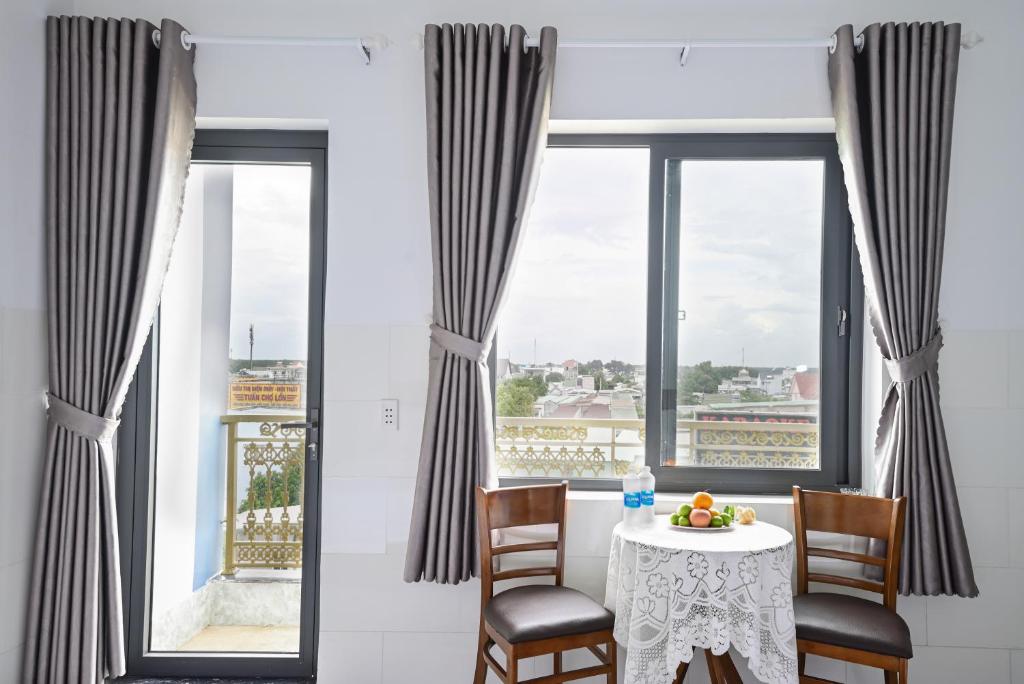 Ruby Hotel - Bình Cơ - TPHCM - Tân Uyên cũ