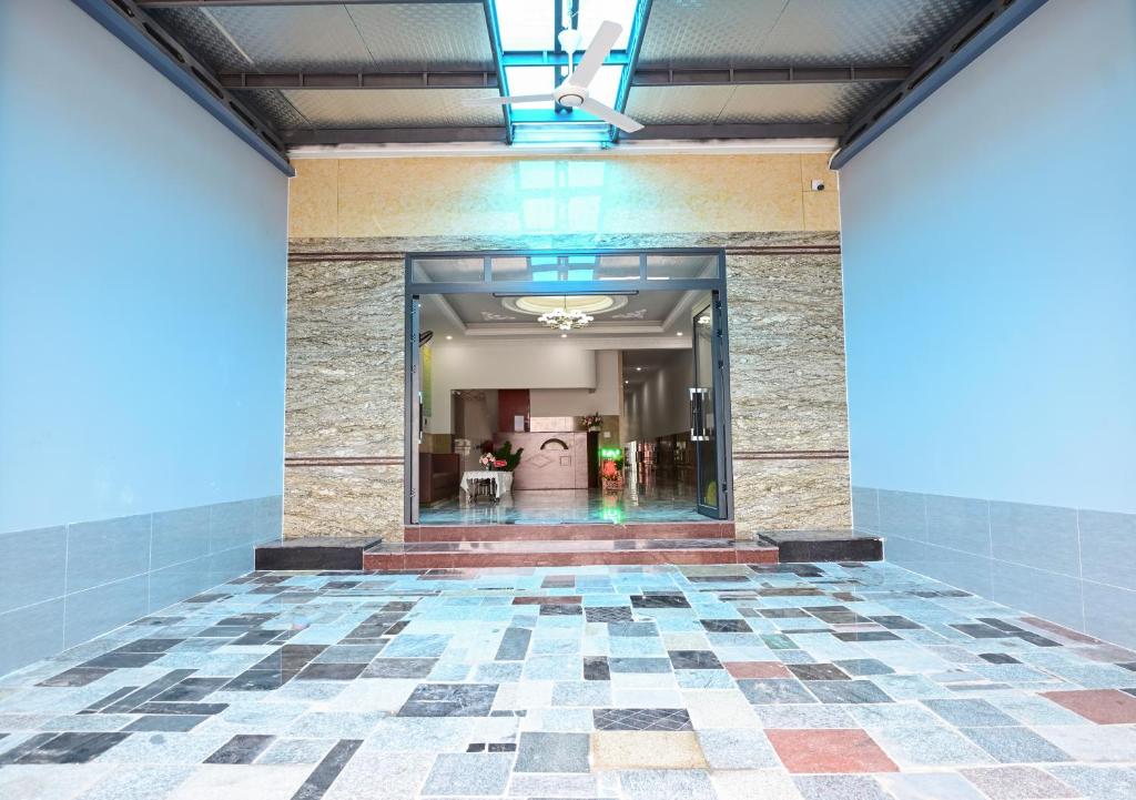 Ruby Hotel - Bình Cơ - TPHCM - Tân Uyên cũ