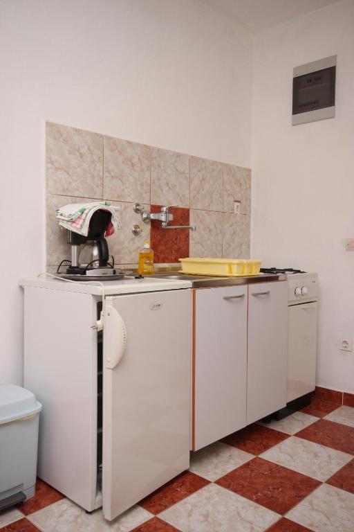 Apartments with parking space Starigrad Paklenica - 6618 전경