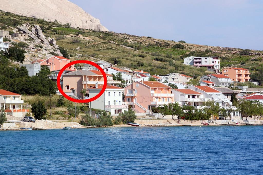 Apartments by the sea Metajna, Pag - 6522 전경