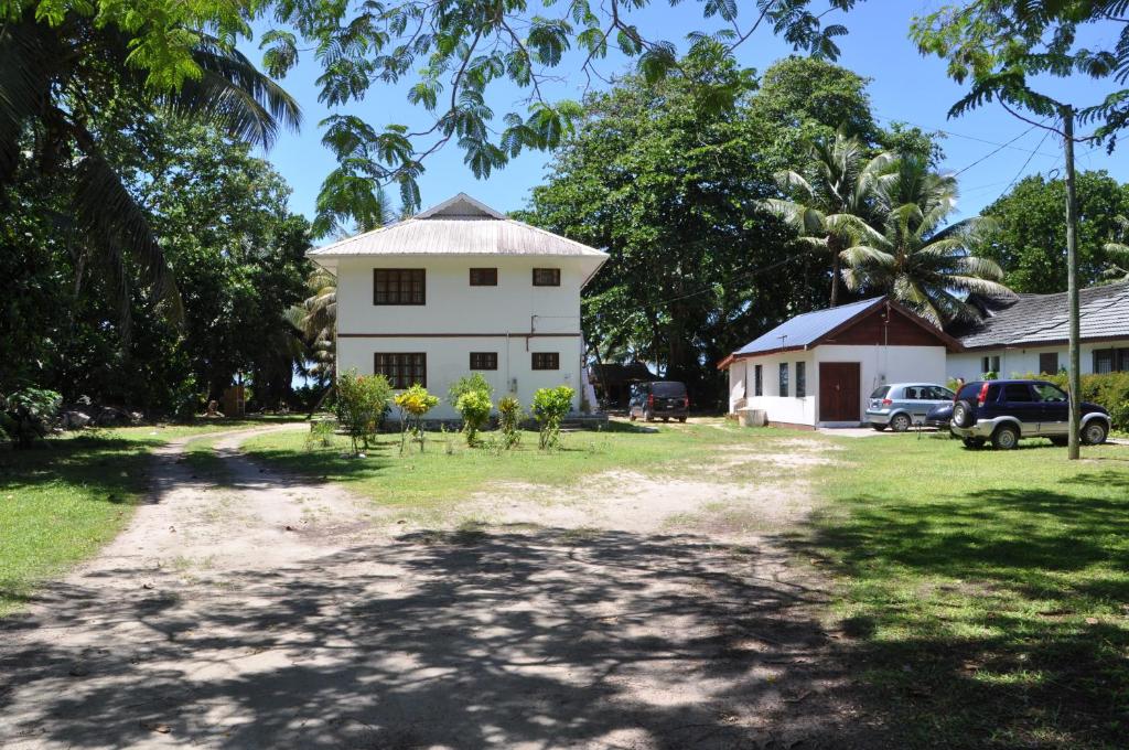 La Colombe D'Or — Hotel in Seychelles Islands