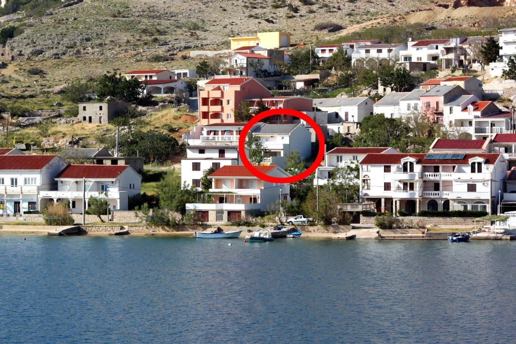 Apartments and rooms by the sea Metajna, Pag - 6496, Metajna