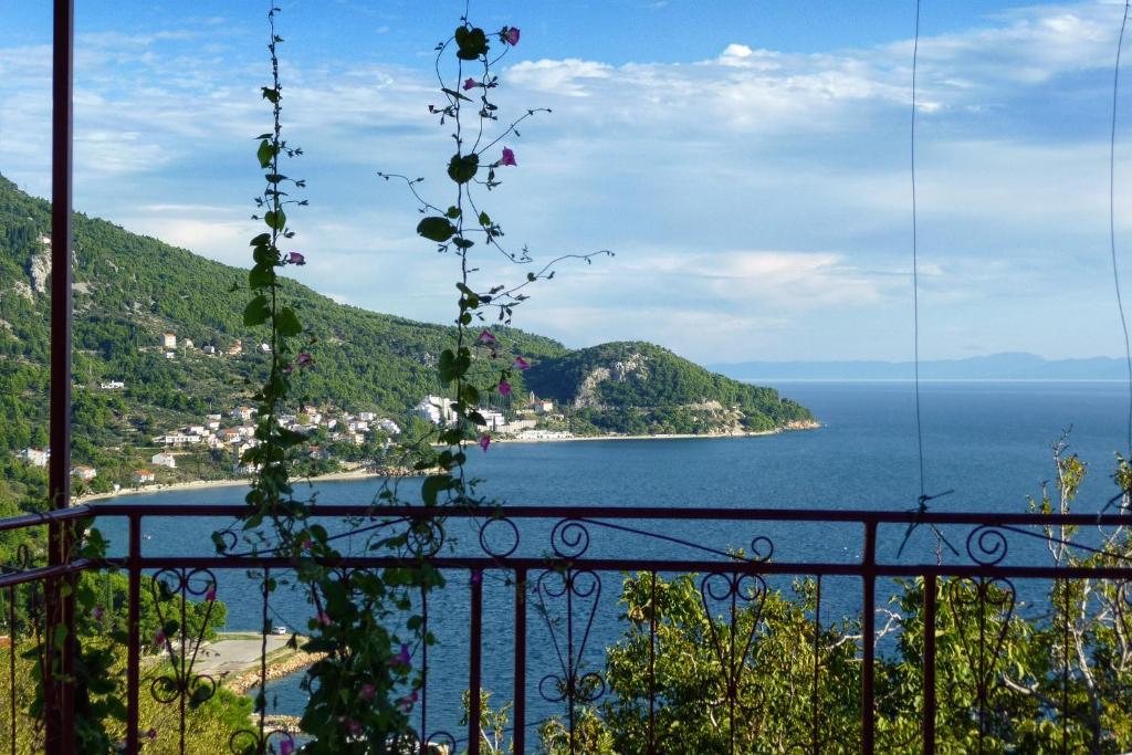 Apartments with parking space Igrane Makarska - 6796 전경