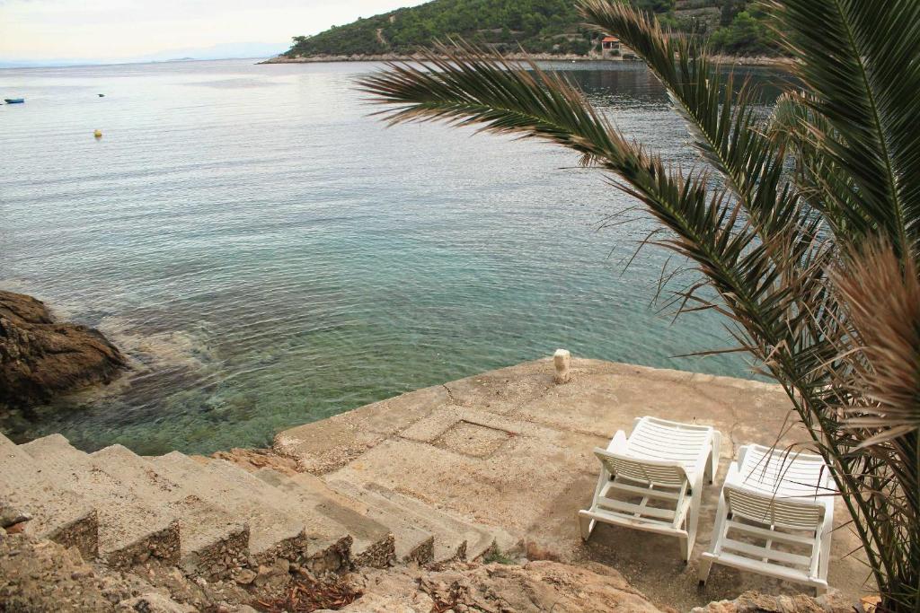 Secluded fisherman's cottage Cove Stoncica, Vis - 8894 photo