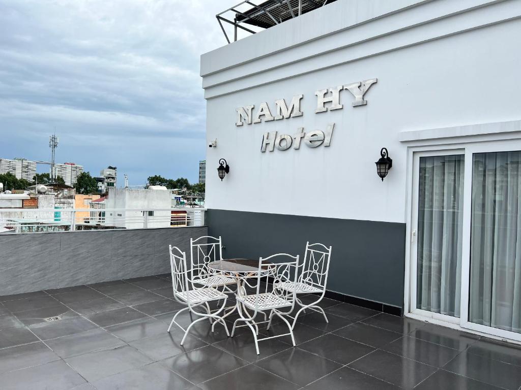 Nam Hy 1 Hotel photo
