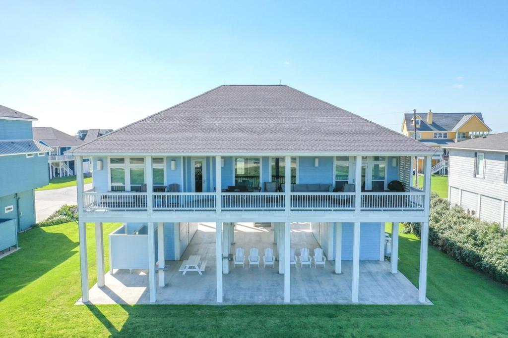 Seashells By The Seashore home, Bolivar Beach